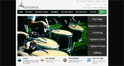 Desktop Screenshot of gannawaynz.co.nz